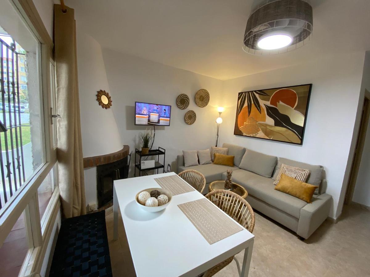 Super Holiday Las Buganvillas Garden And Sea Views La Cala De Mijas Exterior foto