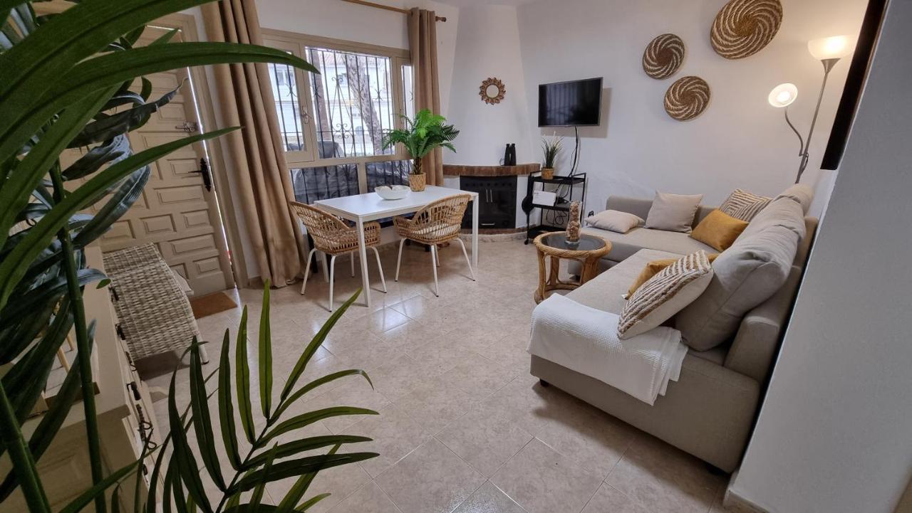 Super Holiday Las Buganvillas Garden And Sea Views La Cala De Mijas Exterior foto