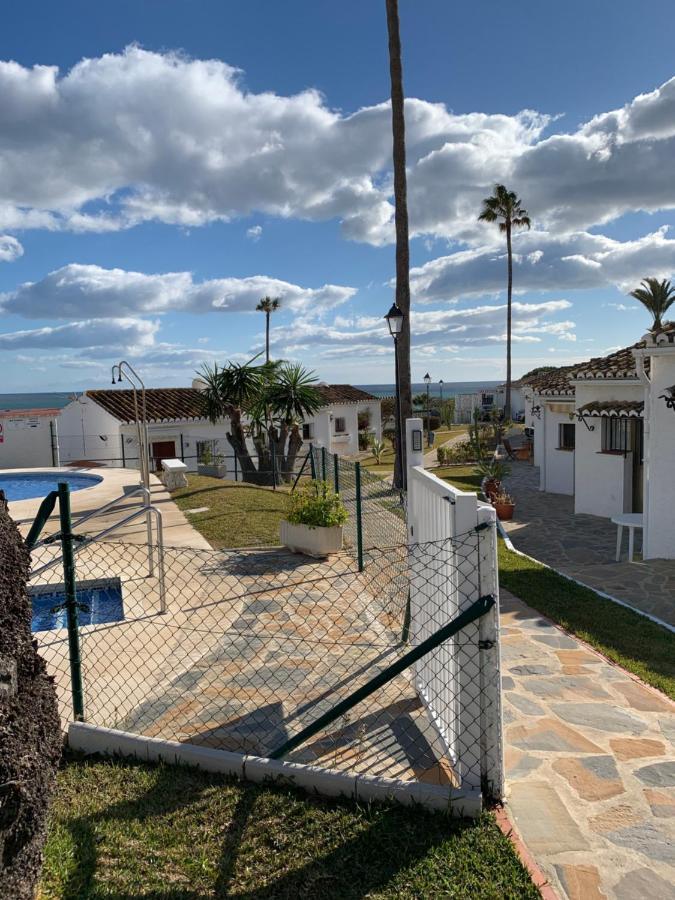 Super Holiday Las Buganvillas Garden And Sea Views La Cala De Mijas Exterior foto